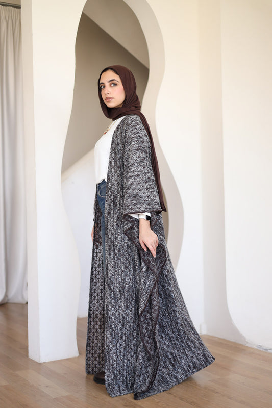 “Butterfly Kaftan”