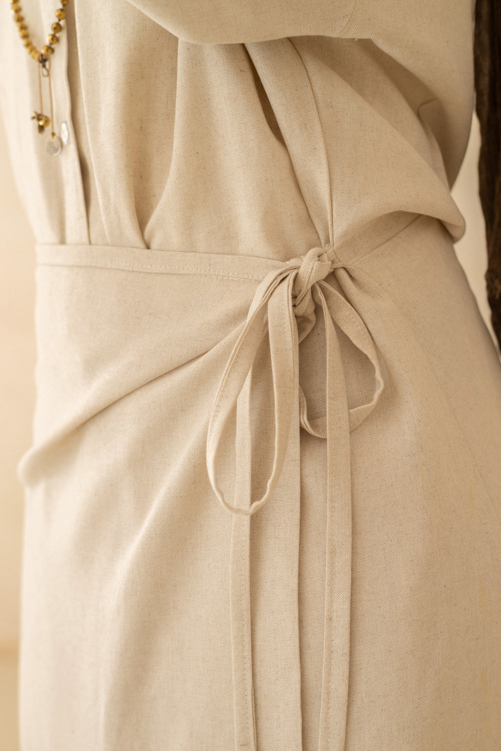‘Wrapped Dress’