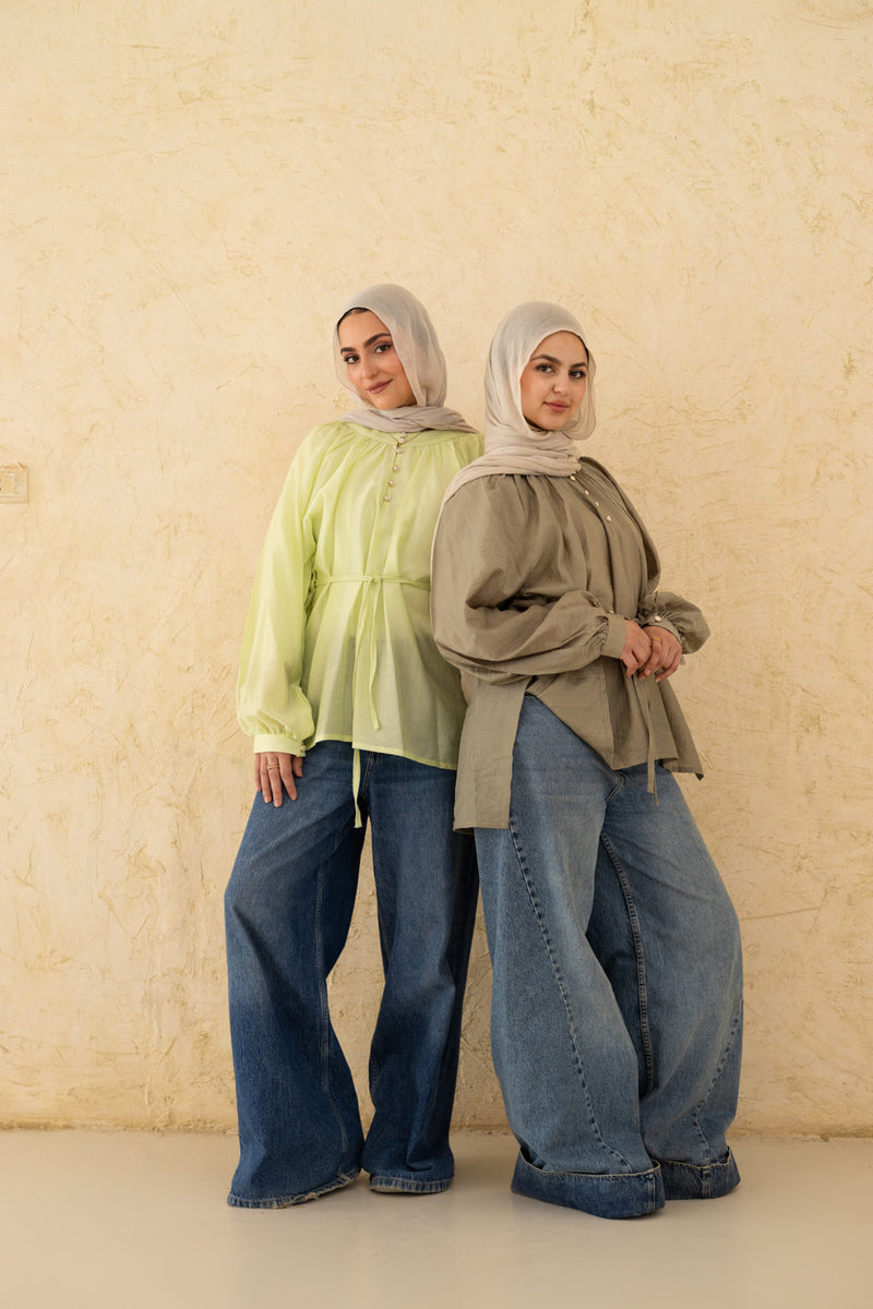 ‘The Basics Edit’ Collection