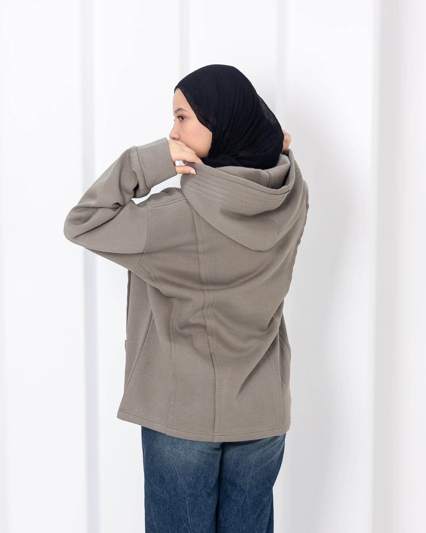 “Cozy Hoodie”