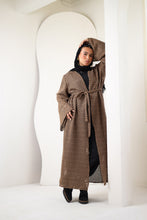 “Amber Cardigan”