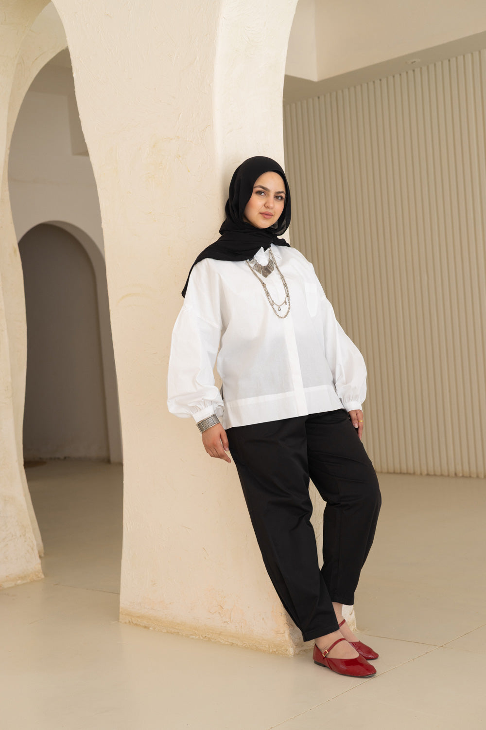 ‘Luma Shirt’