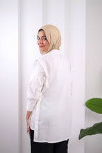 “Breath In” in white