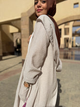 “هدوء kaftan”
