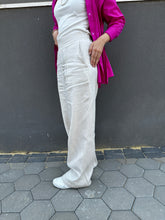 Linen Pants ‘in beige ‘