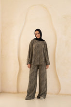 ‘Daily set’ in olive