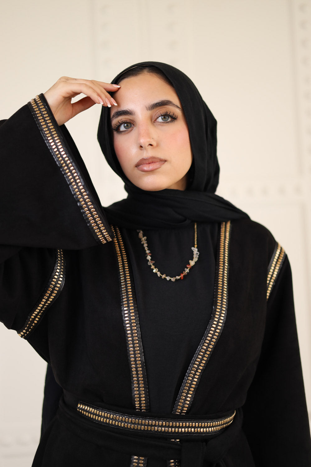 “Bless Kaftan”