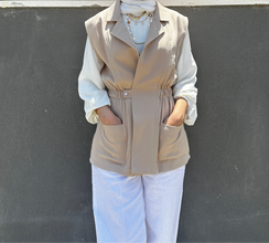 “Julia blazer”