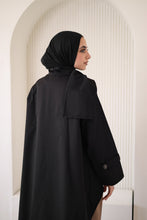 “High Low coat”