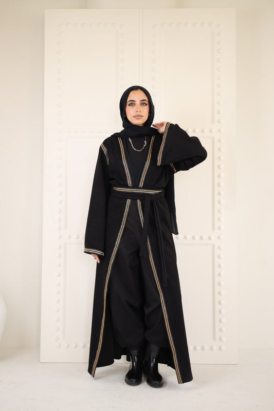 “Bless Kaftan”