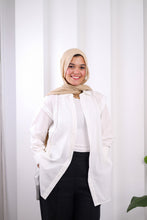 “Breath In” in white