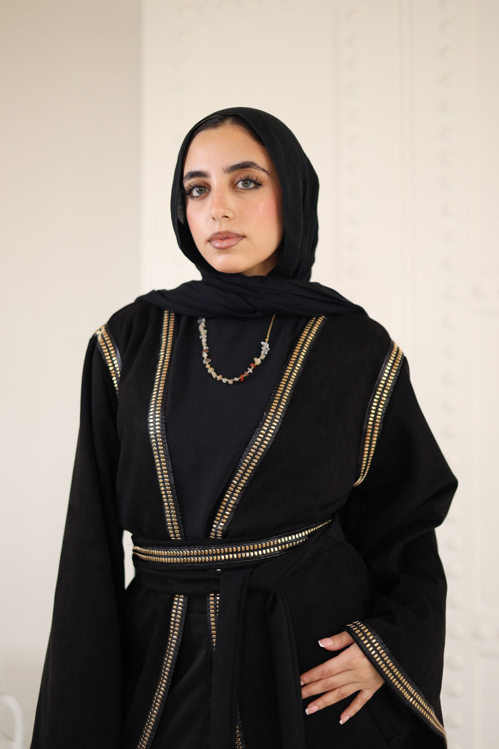 “Bless Kaftan”