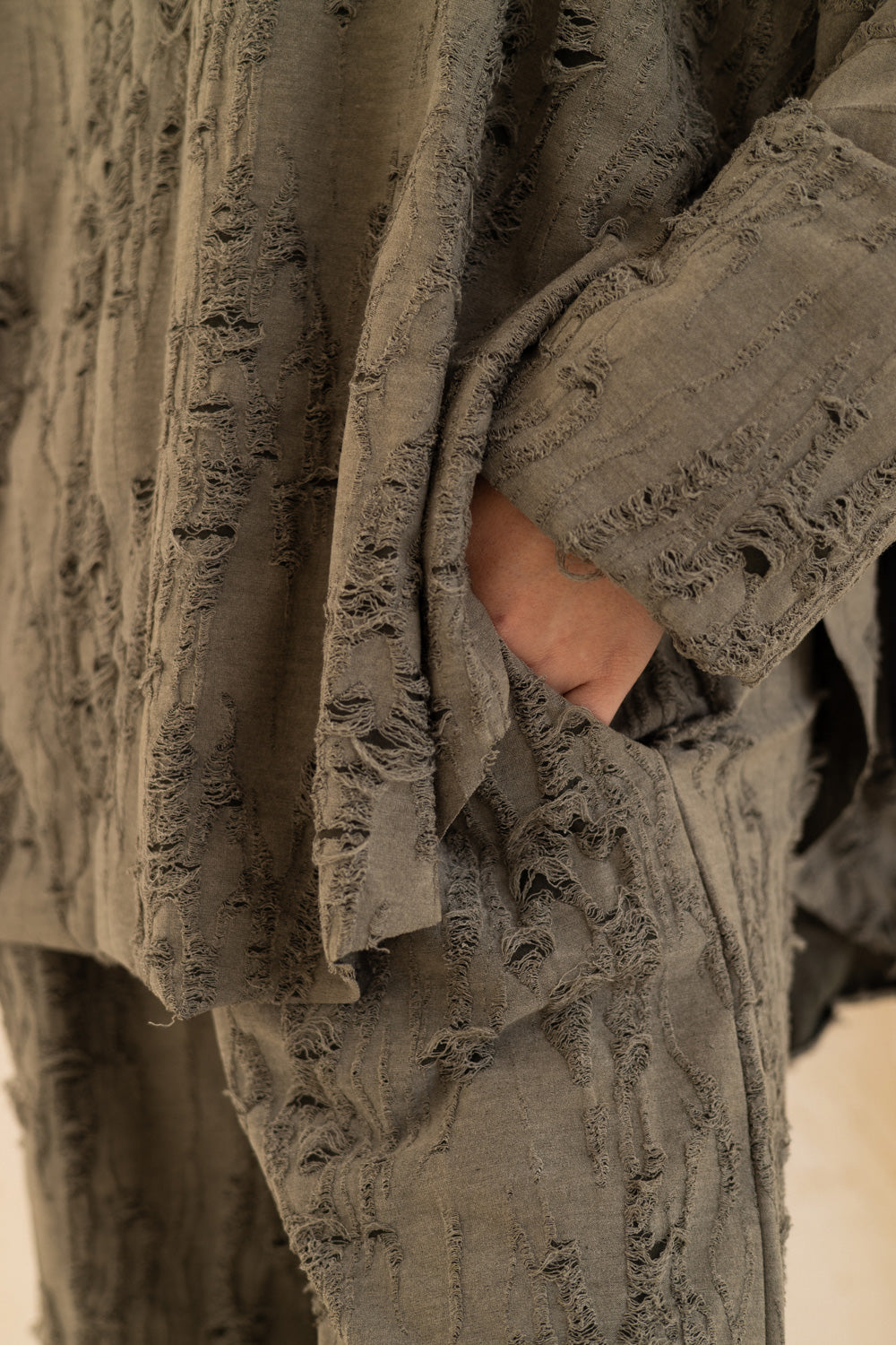 ‘Daily set’ in olive
