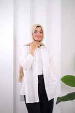 “Breath In” in white