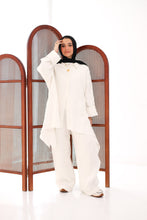 “Linen Shirt” in White