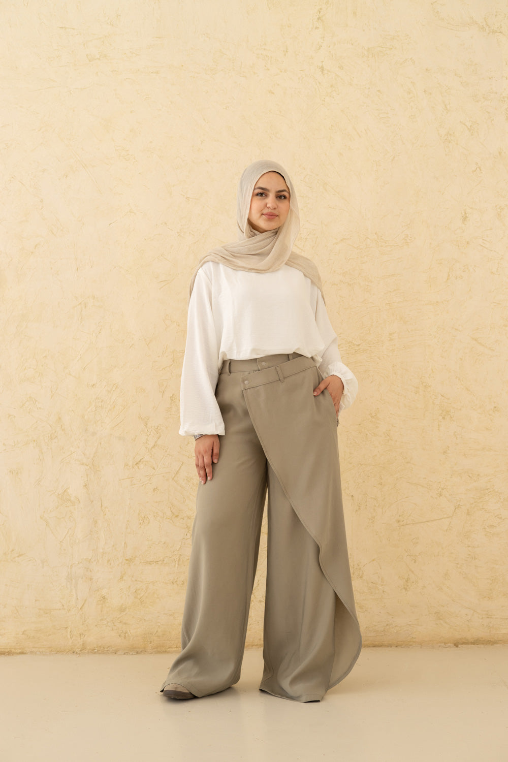 ‘The Tailored pants’