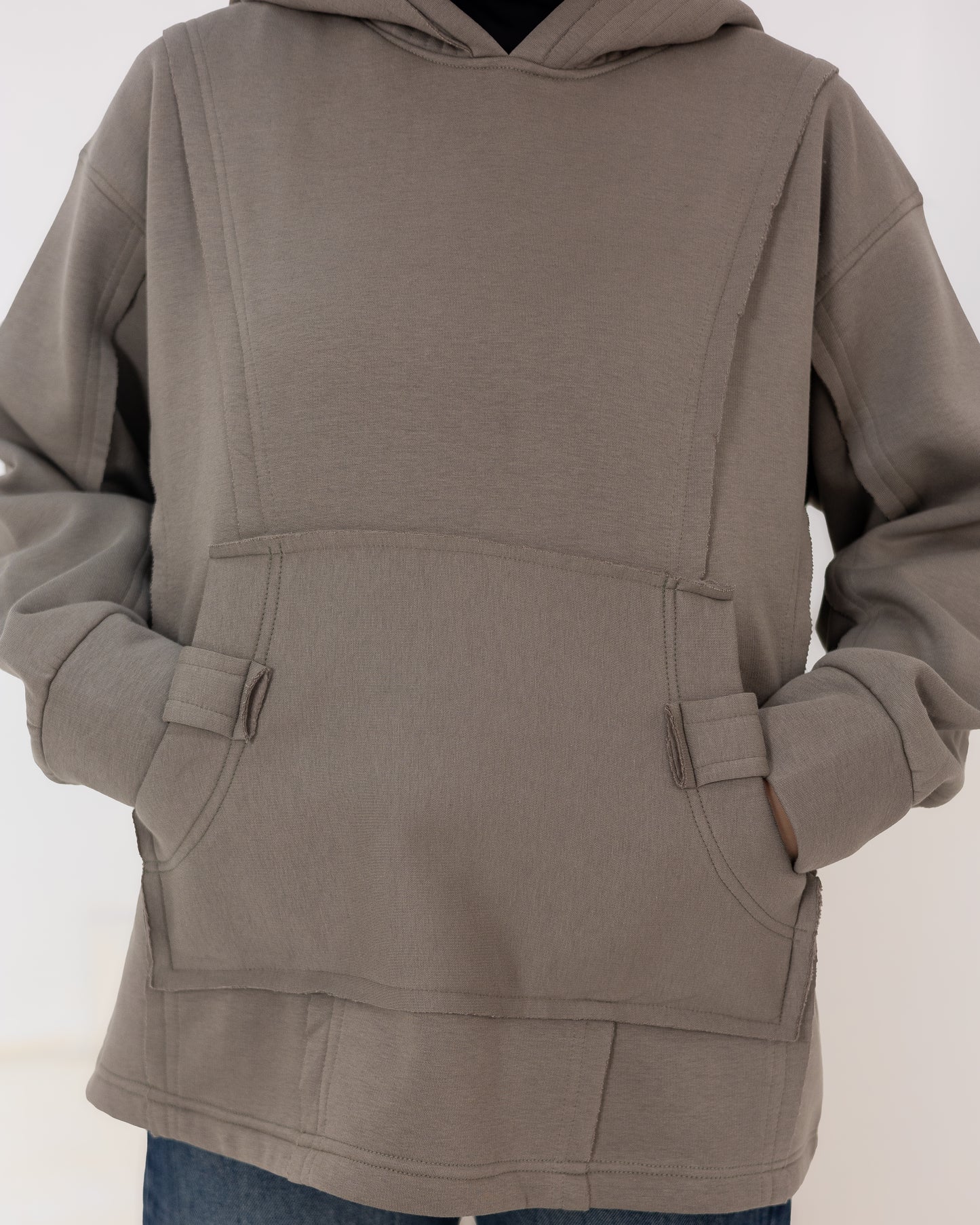 “Cozy Hoodie”