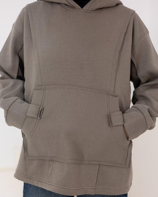 “Cozy Hoodie”