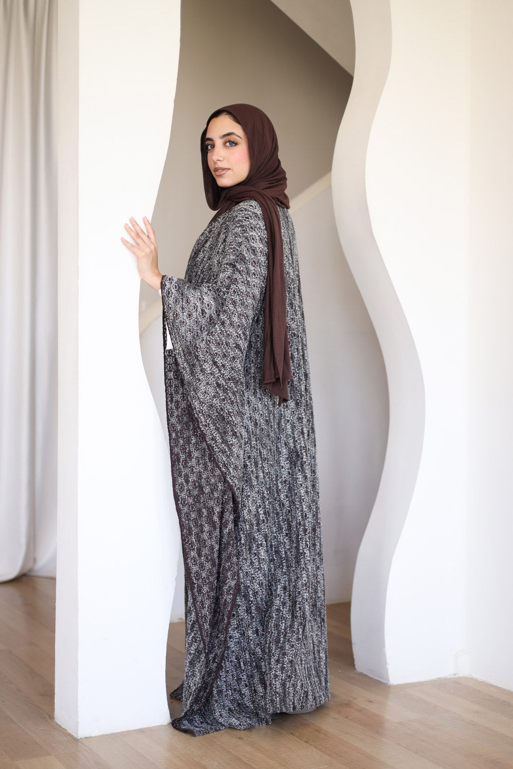 “Butterfly Kaftan”