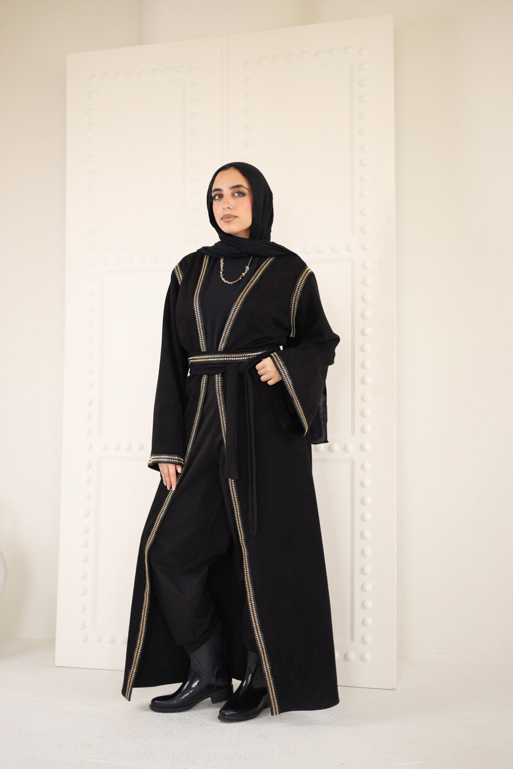 “Bless Kaftan”