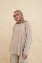 ‘Daily Set’ in Beige