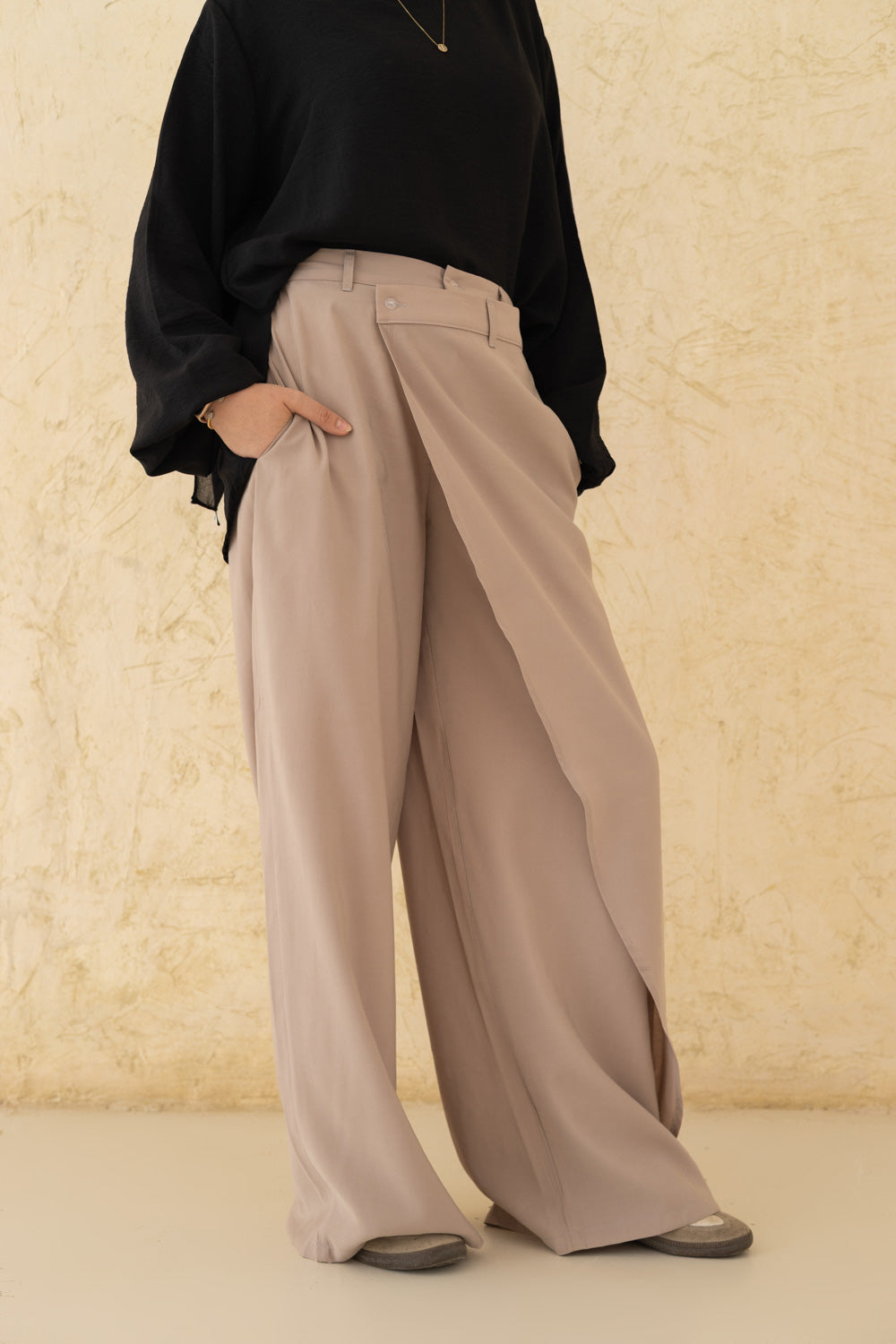 ‘The Tailored pants’