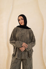 ‘Daily set’ in olive