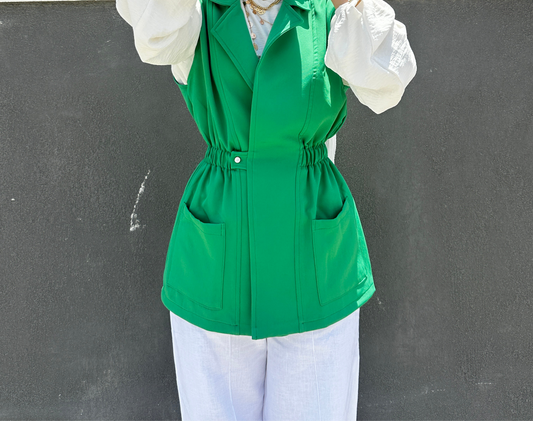“Julia Blazer”
