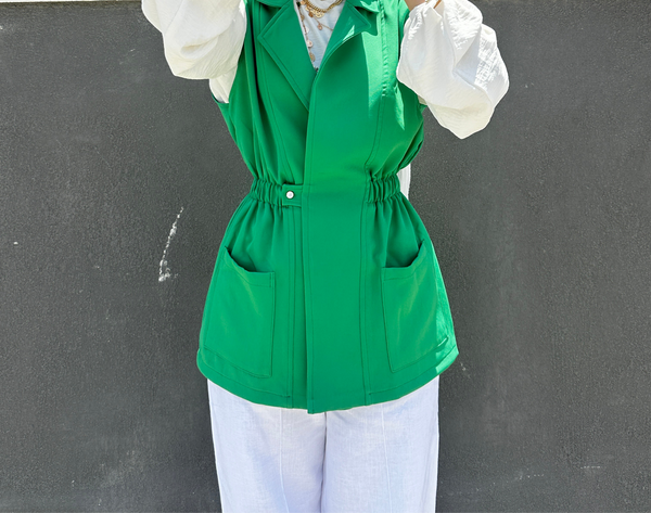 “Julia Blazer”