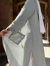 “هدوء kaftan”