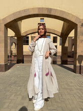 “هدوء kaftan”