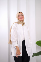 “Breath In” in white