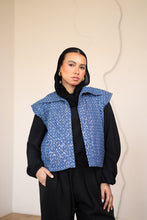“Denim Vest”
