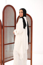 “Linen Shirt” in White