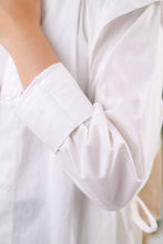 “Breath In” in white