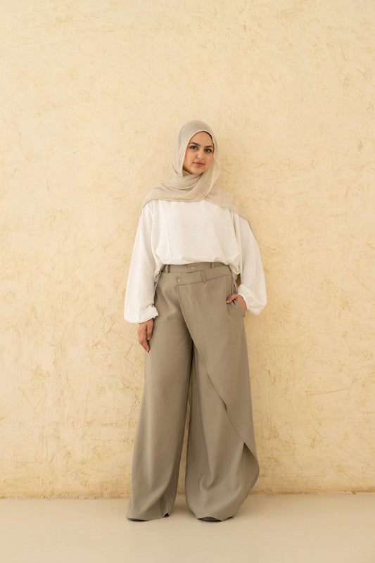 ‘The Tailored pants’