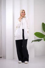 “Breath In” in white