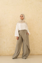 ‘The Tailored pants’