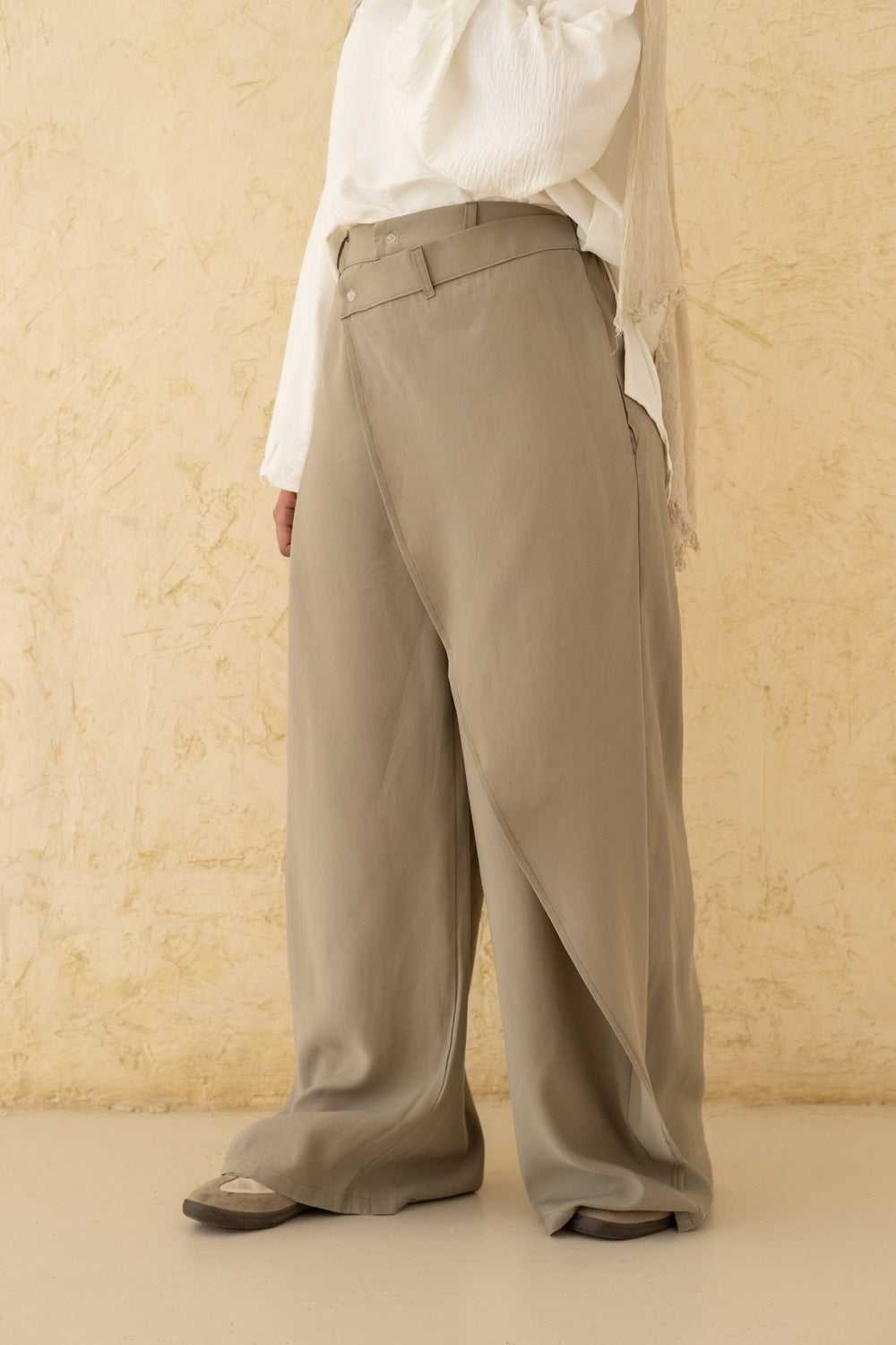 ‘The Tailored pants’