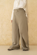 ‘The Tailored pants’