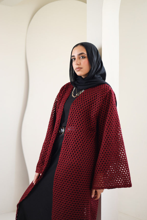 “Amber Cardigan”