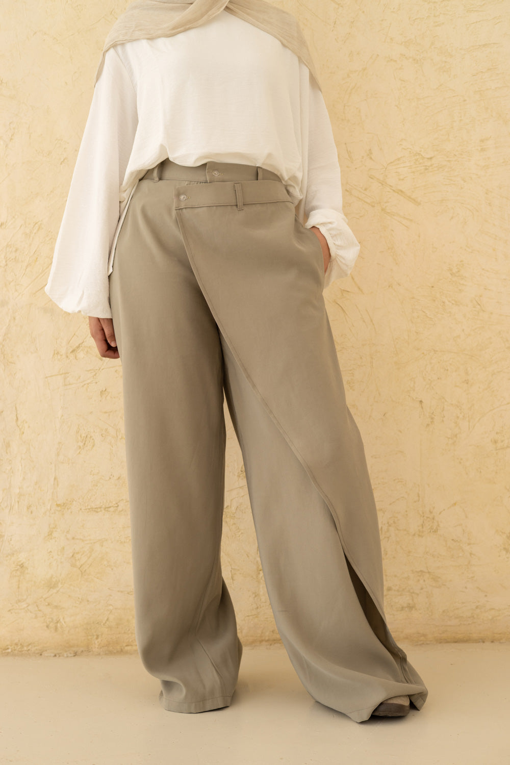 ‘The Tailored pants’