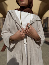 “هدوء kaftan”
