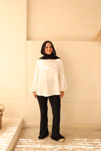 ‘Extra flare pants’