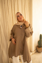 BOHO shirt