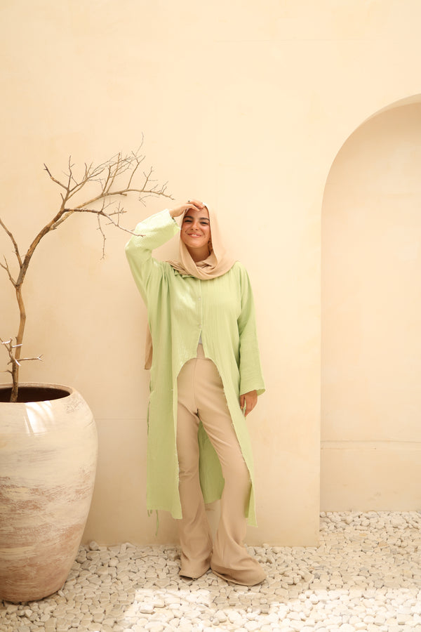 ‘Extra flare pants’