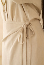 ‘Wrapped Dress’