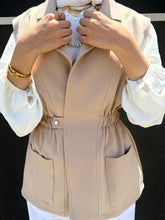 “Julia blazer”