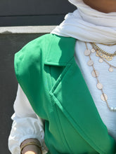 “Julia Blazer”