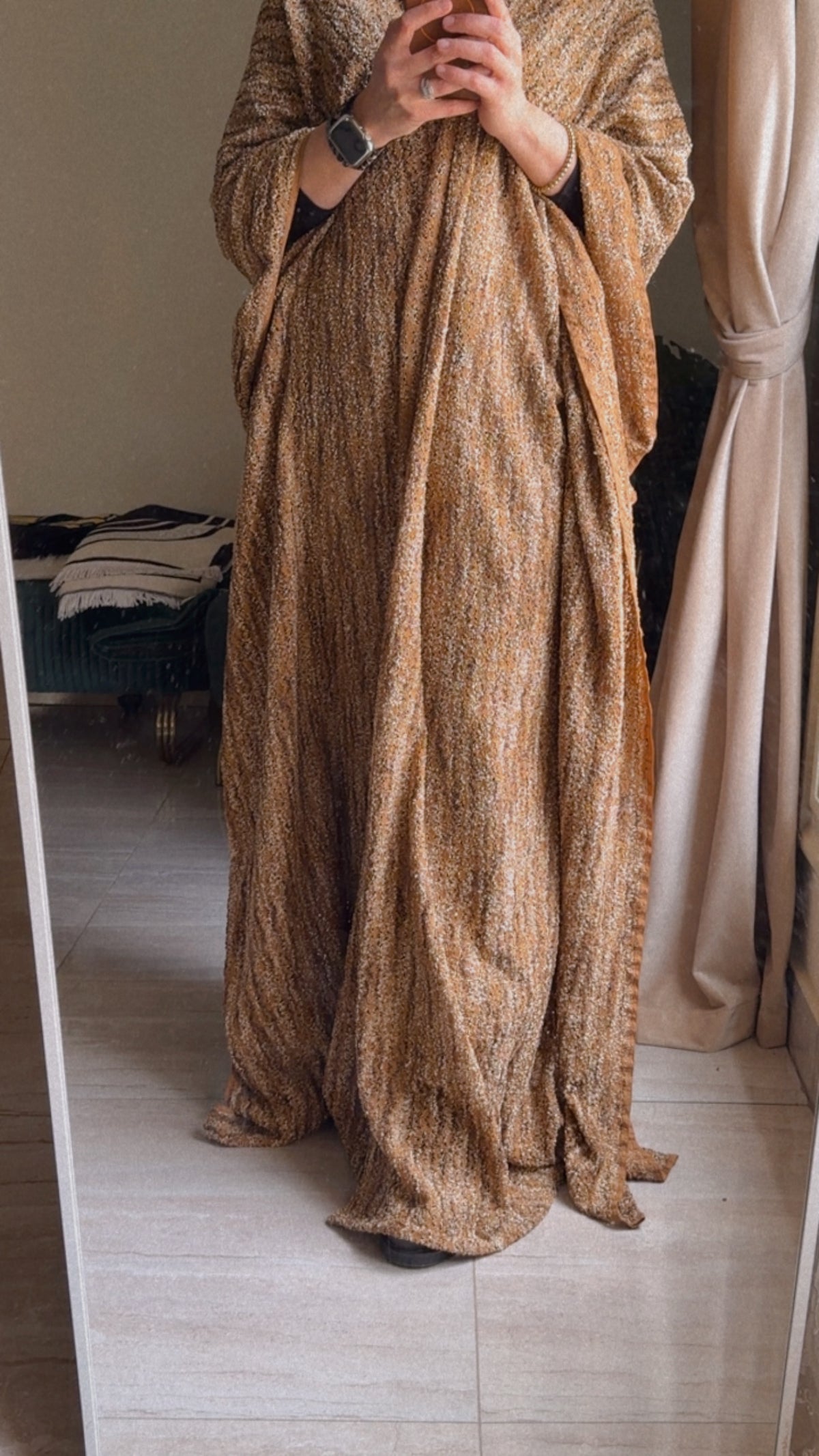 “Butterfly Kaftan”
